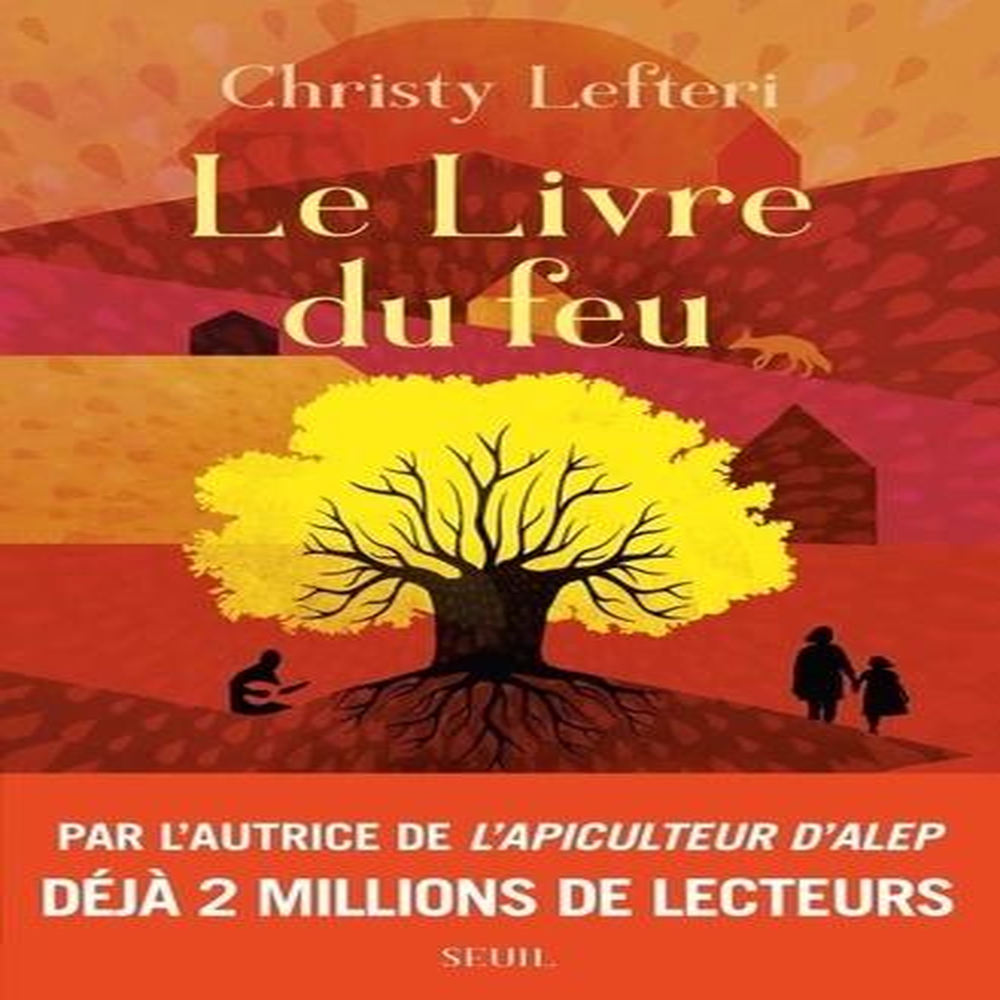 LE LIVRE DU FEU, Lefteri Christy