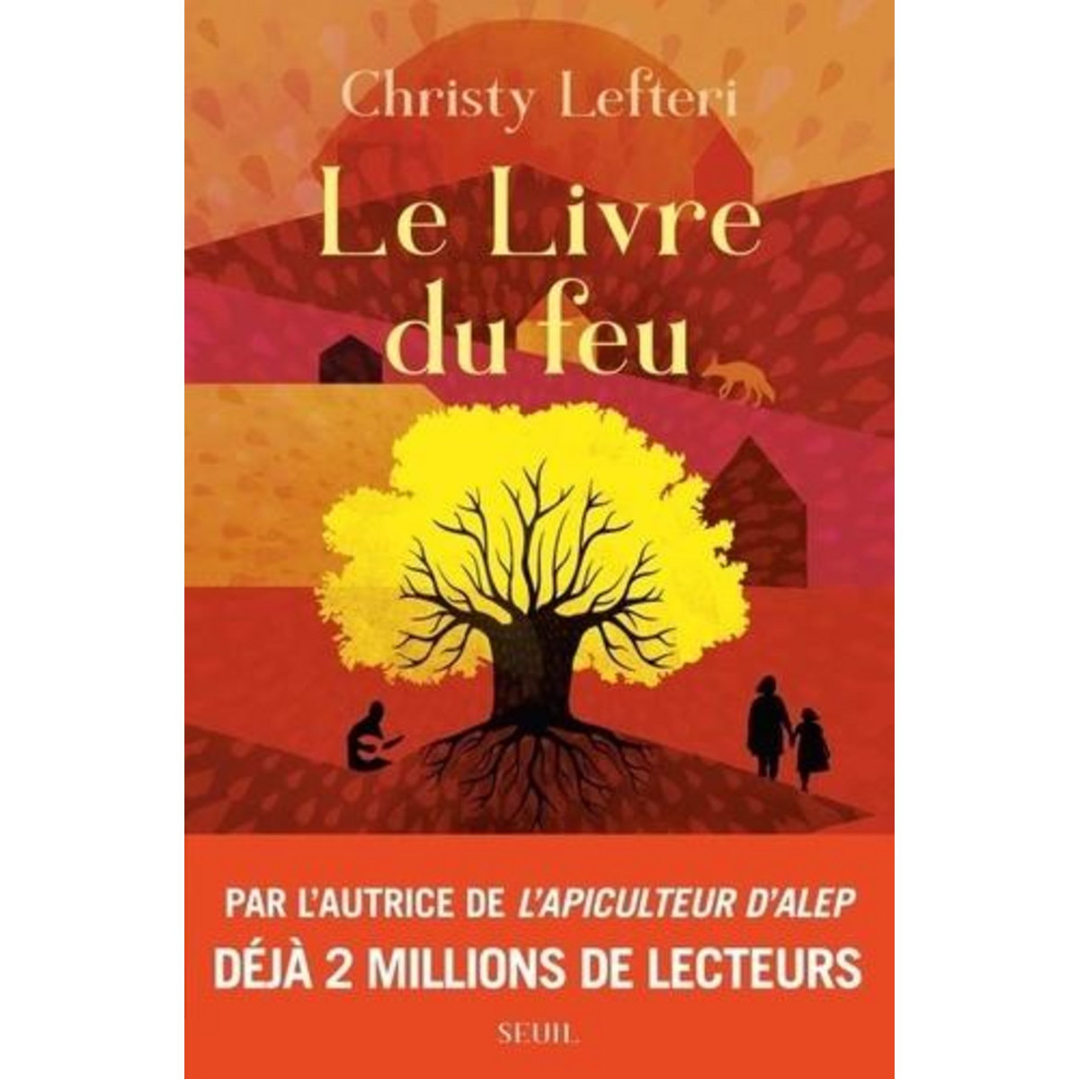 LE LIVRE DU FEU, Lefteri Christy