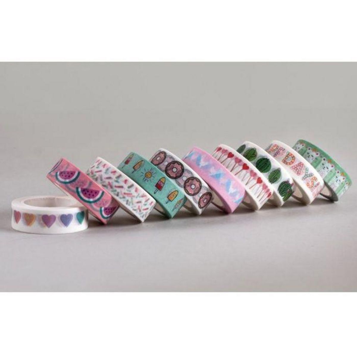 Rayher Masking tape 10 m x 1,5 cm - Licorne