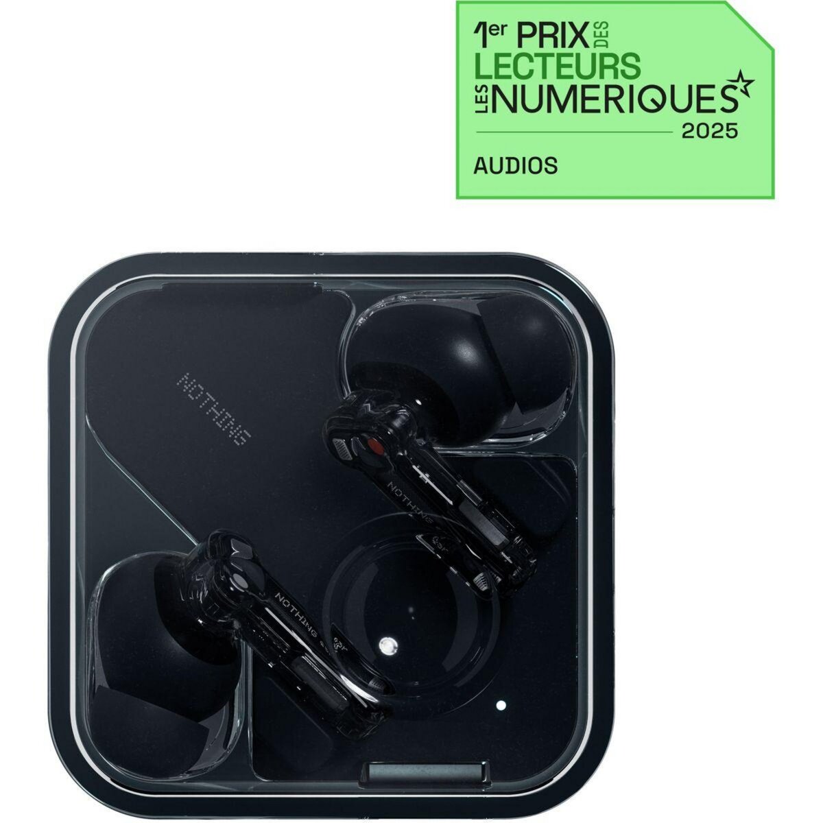 NOTHING Ecouteurs EAR Noir