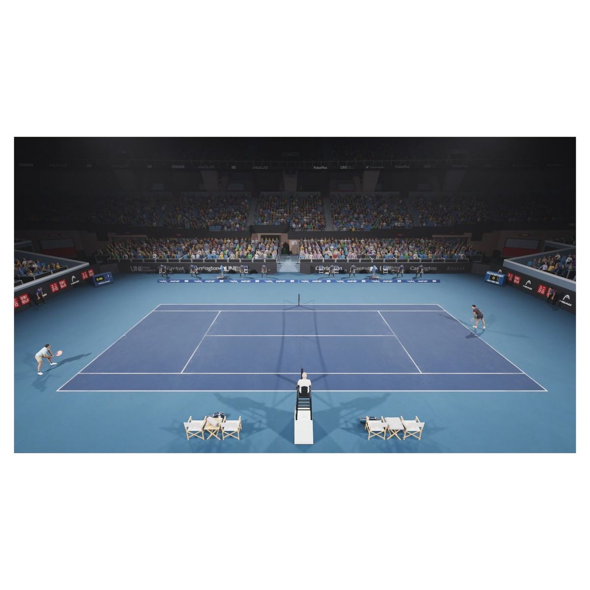 Matchpoint Tennis Championships PS5