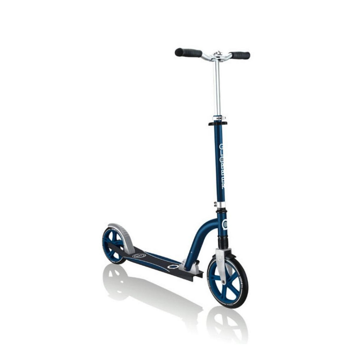 Globber Trottinette NL 230-205 Duo bleu foncé