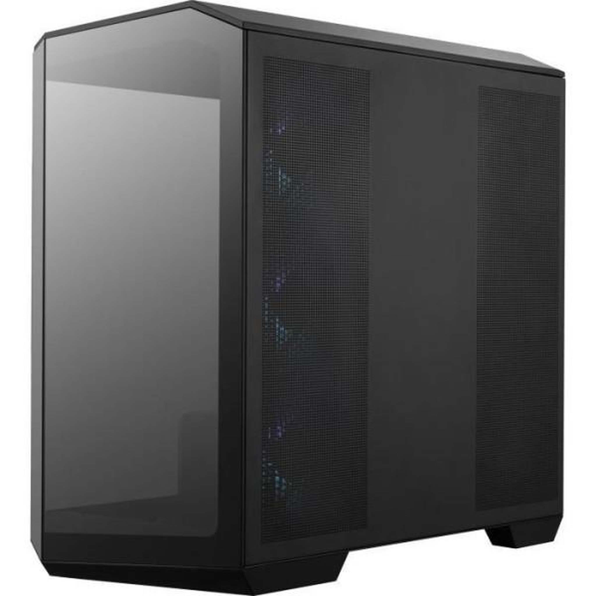 Voir la diapositive 5 : MSI Boîtier pc - msi - mag pano m100r pz - noir
