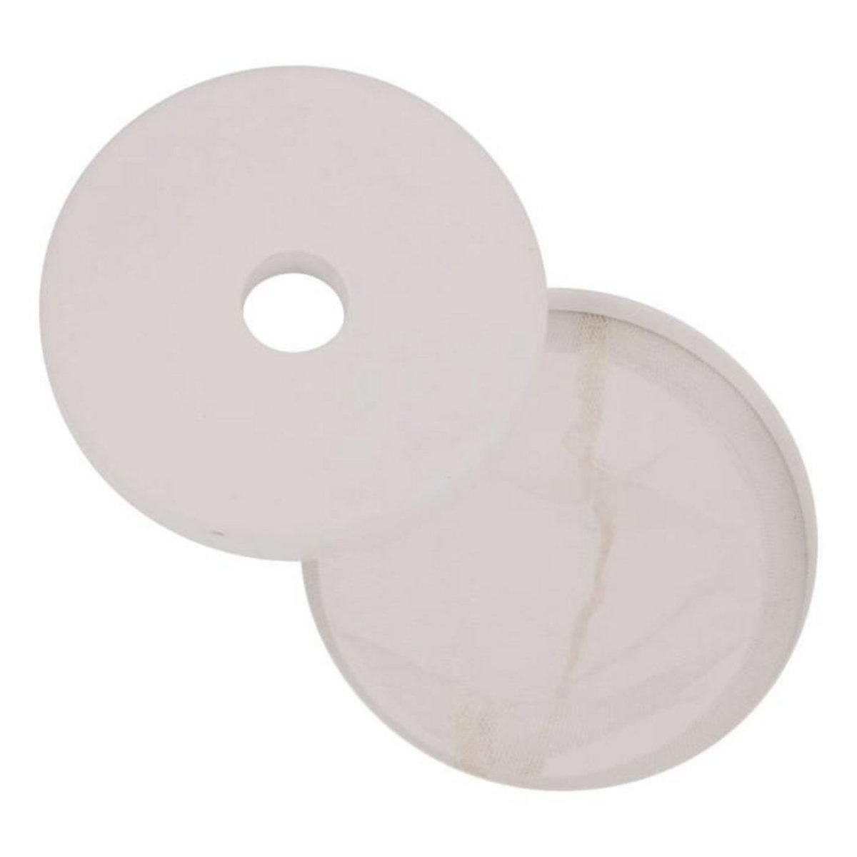 Atmosphera Kids Table Enfant  Douceur  55cm Blanc