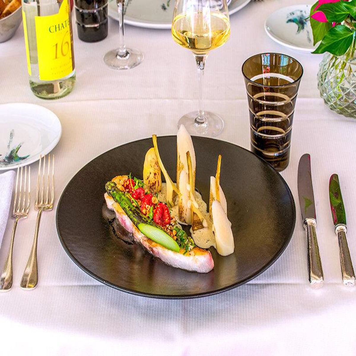 Smartbox Délicieuse escapade de 2 jours en château avec apéritif et dîner près de Poitiers - Coffret Cadeau Séjour