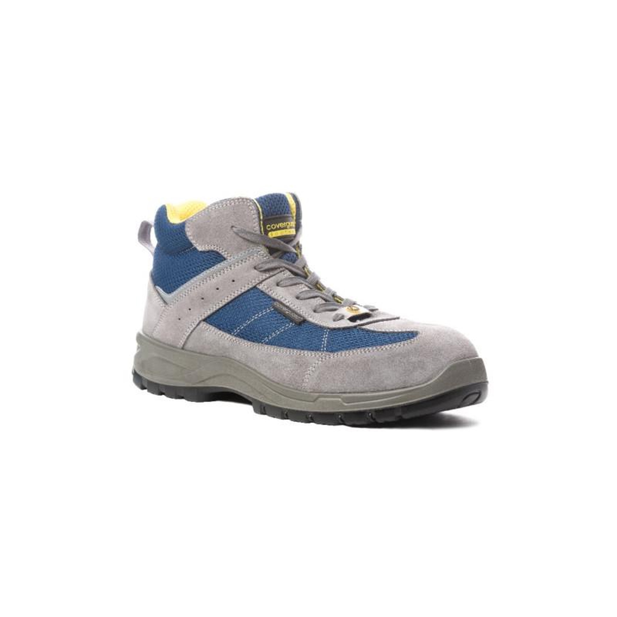 Coverguard Chaussure de sécurité haute LEAD S1P SRC T48 COVERGUARD 9LEAH48