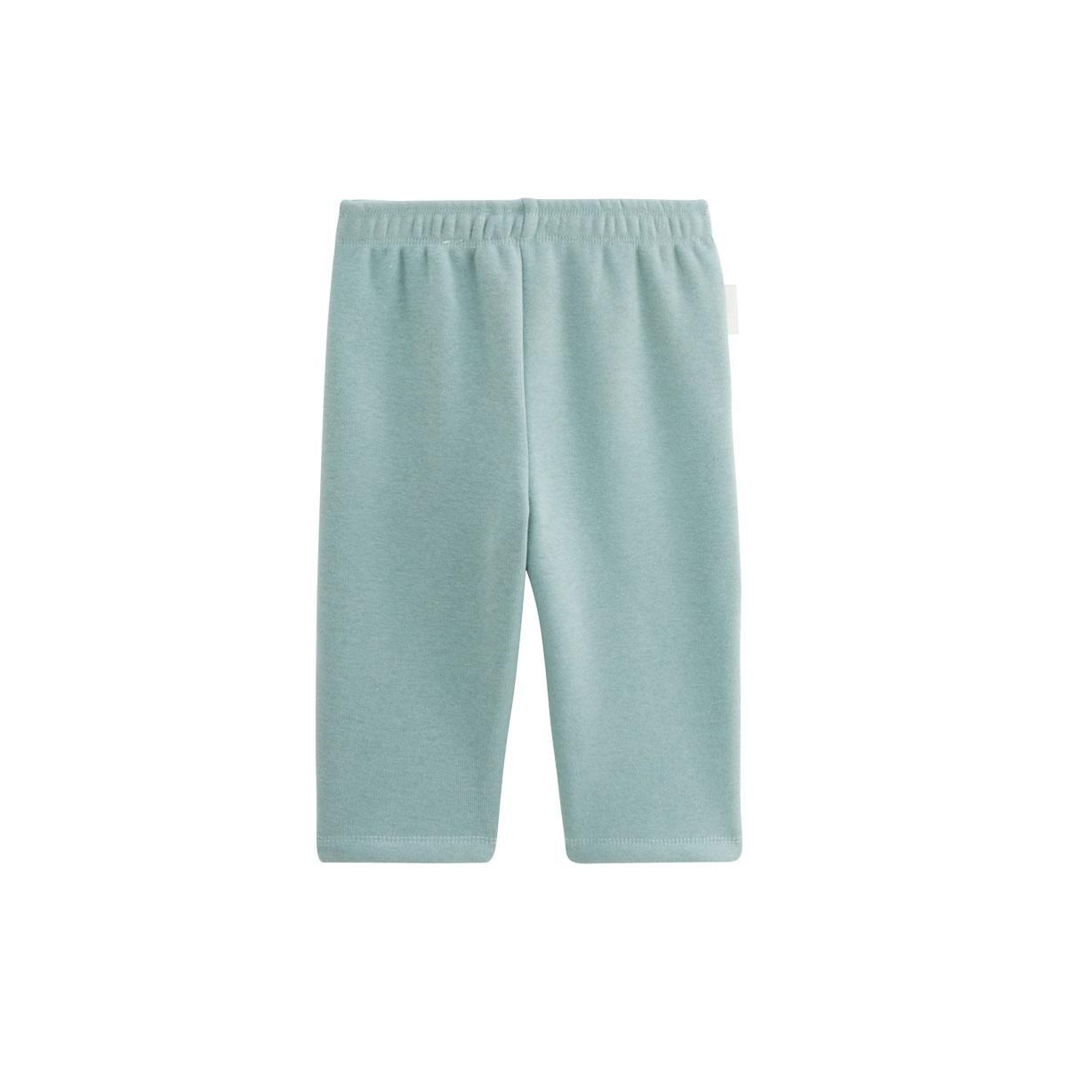Petit Béguin Pantalon bébé en molleton ultra chaud Holamuchacha