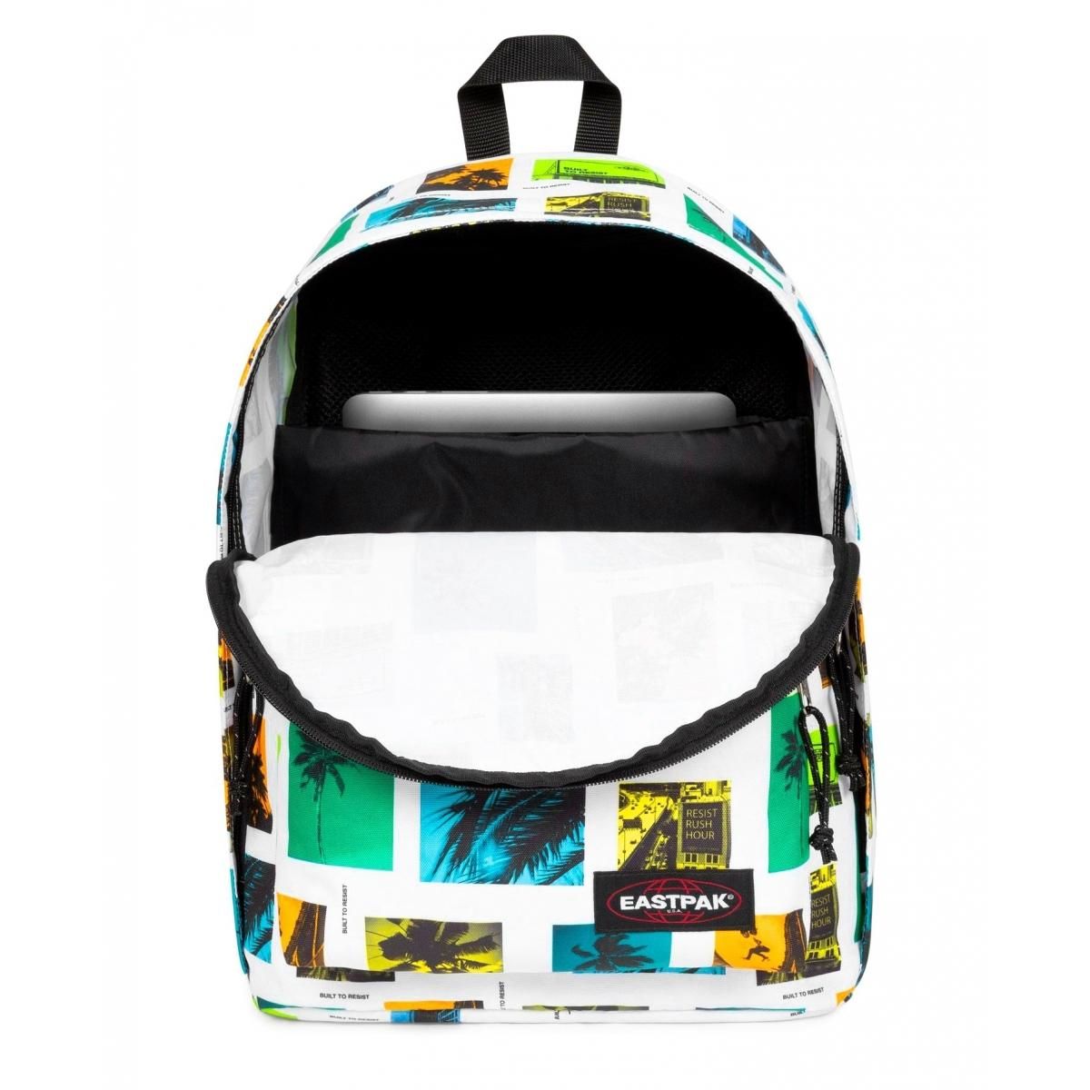 Eastpak Sac à dos ordinateur simple compartiment Out Of Office