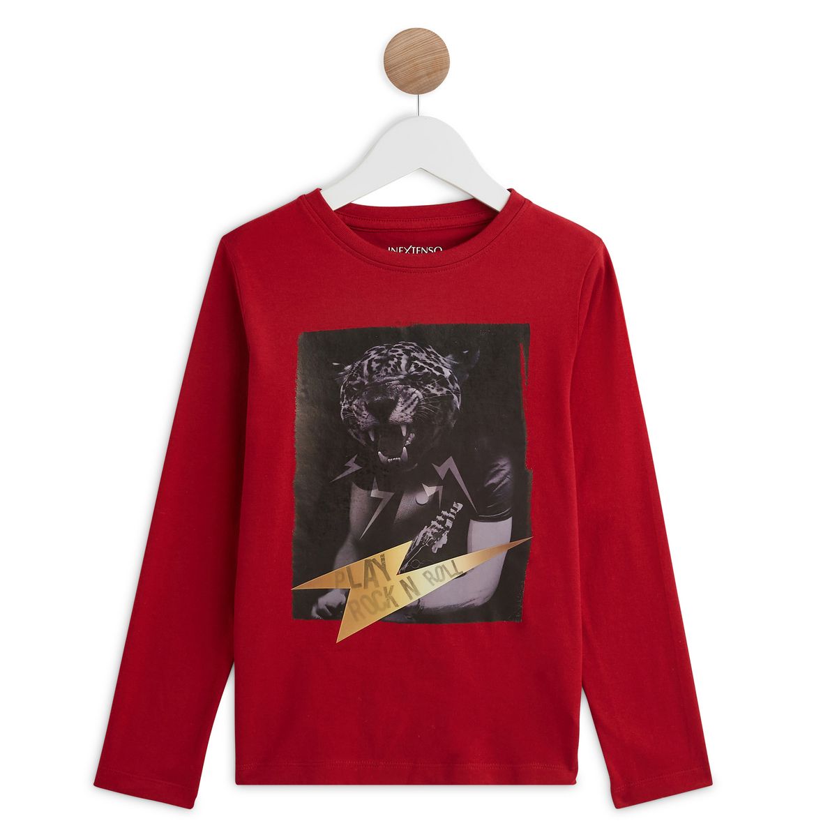 INEXTENSO T-shirt manches longues garçon