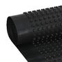 Voir la diapositive 5 : VIDAXL Feuilles de drainage a fossettes 2 pcs PEHD 400 g/m^2 0,5 x 20 m