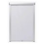 Voir la diapositive 3 : VIDAXL Store enrouleur occultant Blanc P06/406