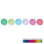 Voir la diapositive 3 : Home sweet lights Boule LED  Lumineuse  7cm Multicolore