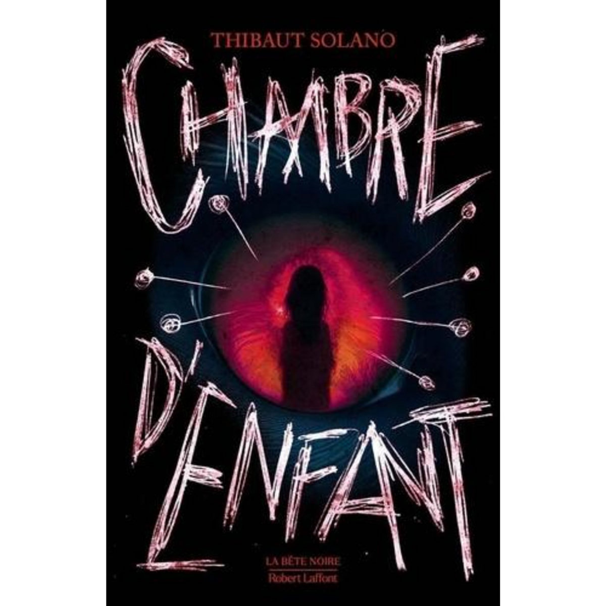 CHAMBRE D'ENFANT, Solano Thibaut