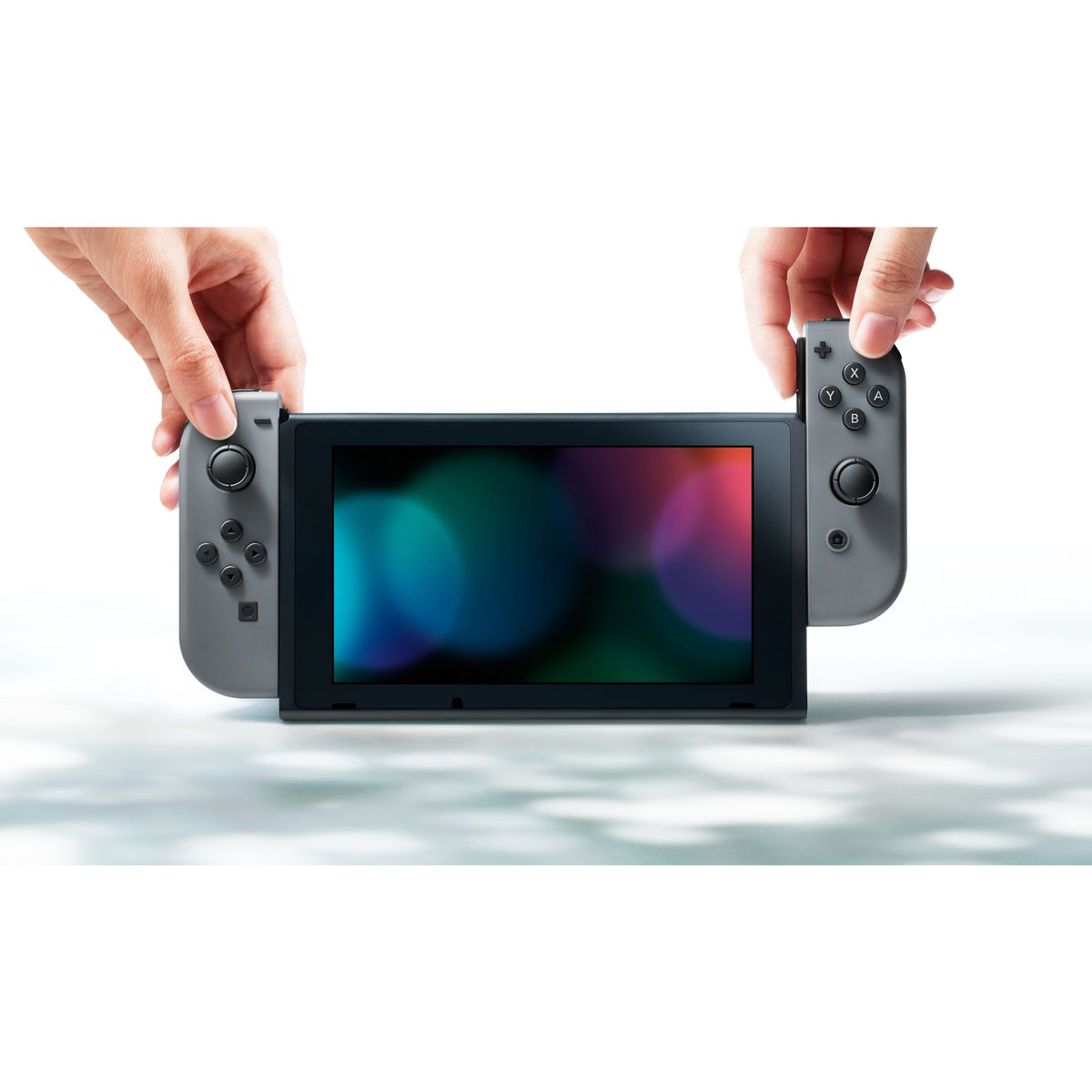 Console Nintendo switch 2 Joy-Con gris