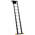 Centaure Echelle télescopique SPACE BAMBOO 11 échelons