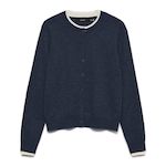 Vero Moda Gilet  Femme Vero Moda Wonderful. Coloris disponibles : Bleu