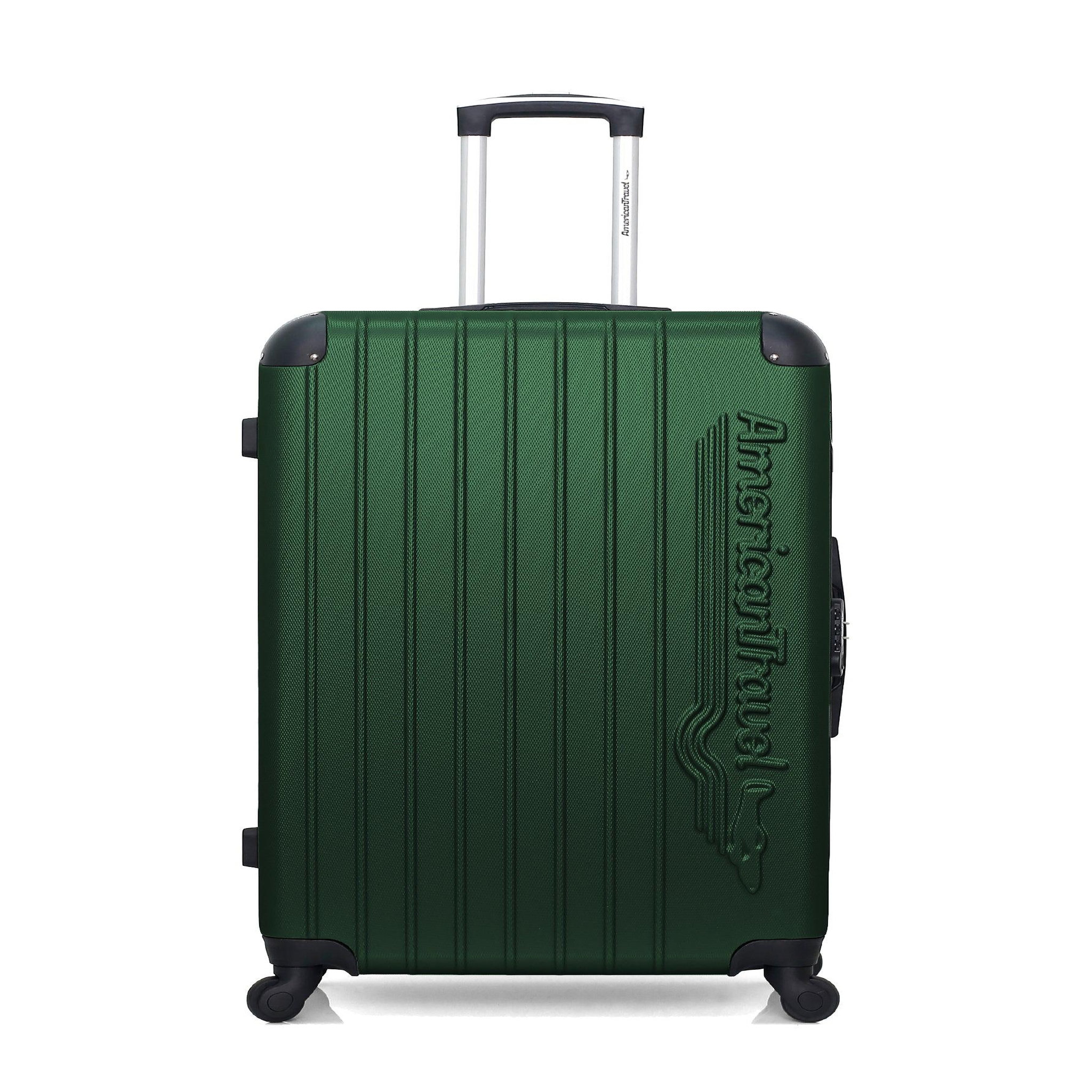 AMERICAN TRAVEL American travel - valise grand format budapest 75 cm 4 roues