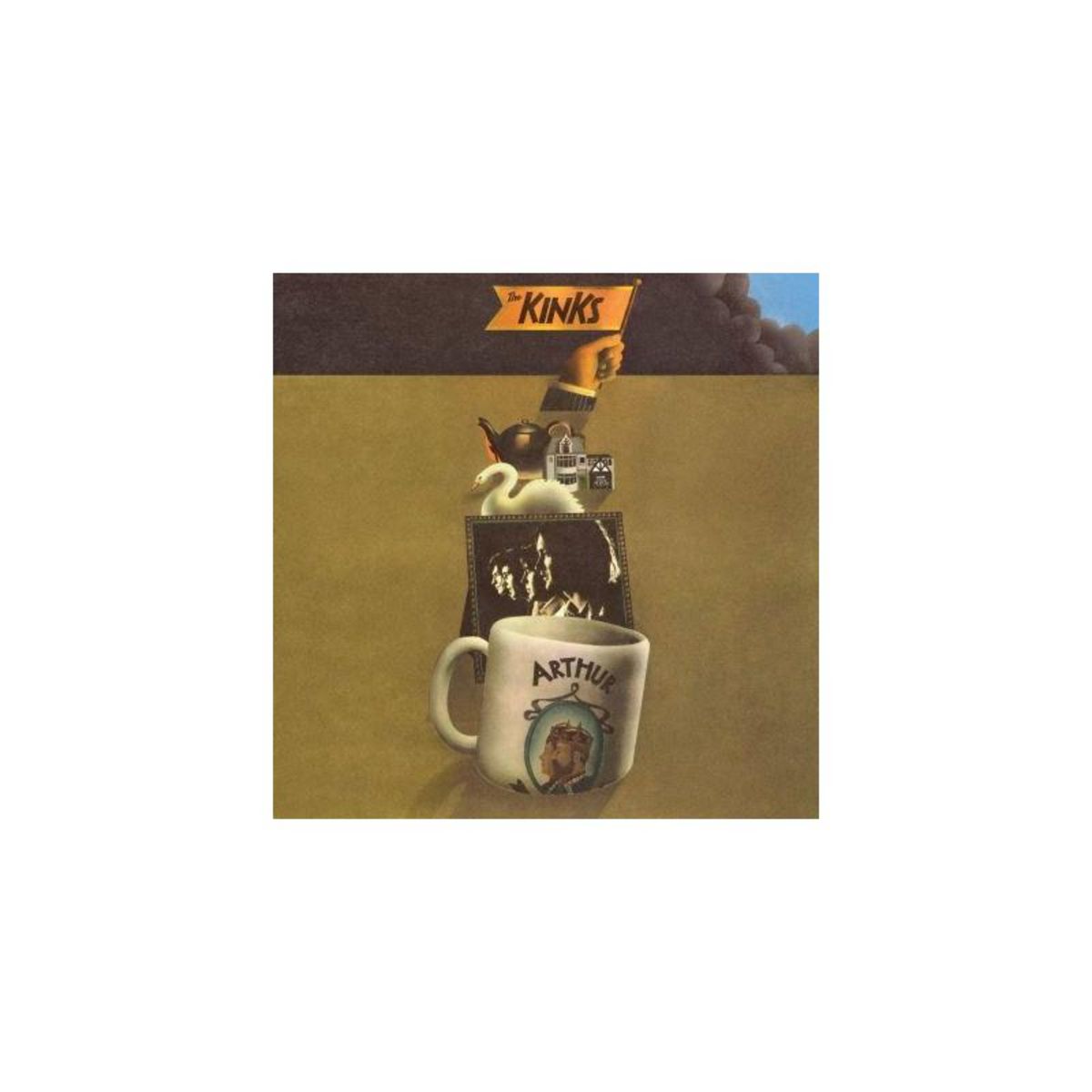 Arthur Or The Decline And Fall Of The British