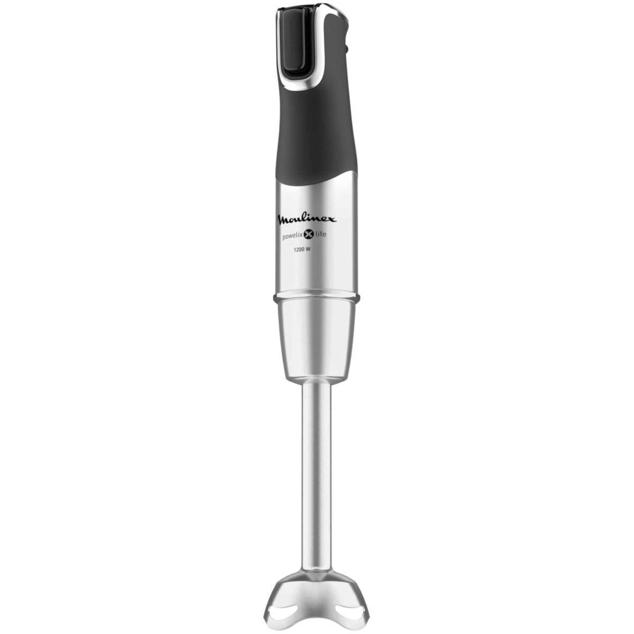 Voir la diapositive 4 : MOULINEX Mixeur dd95hd10 infinyforce pro inox/noir