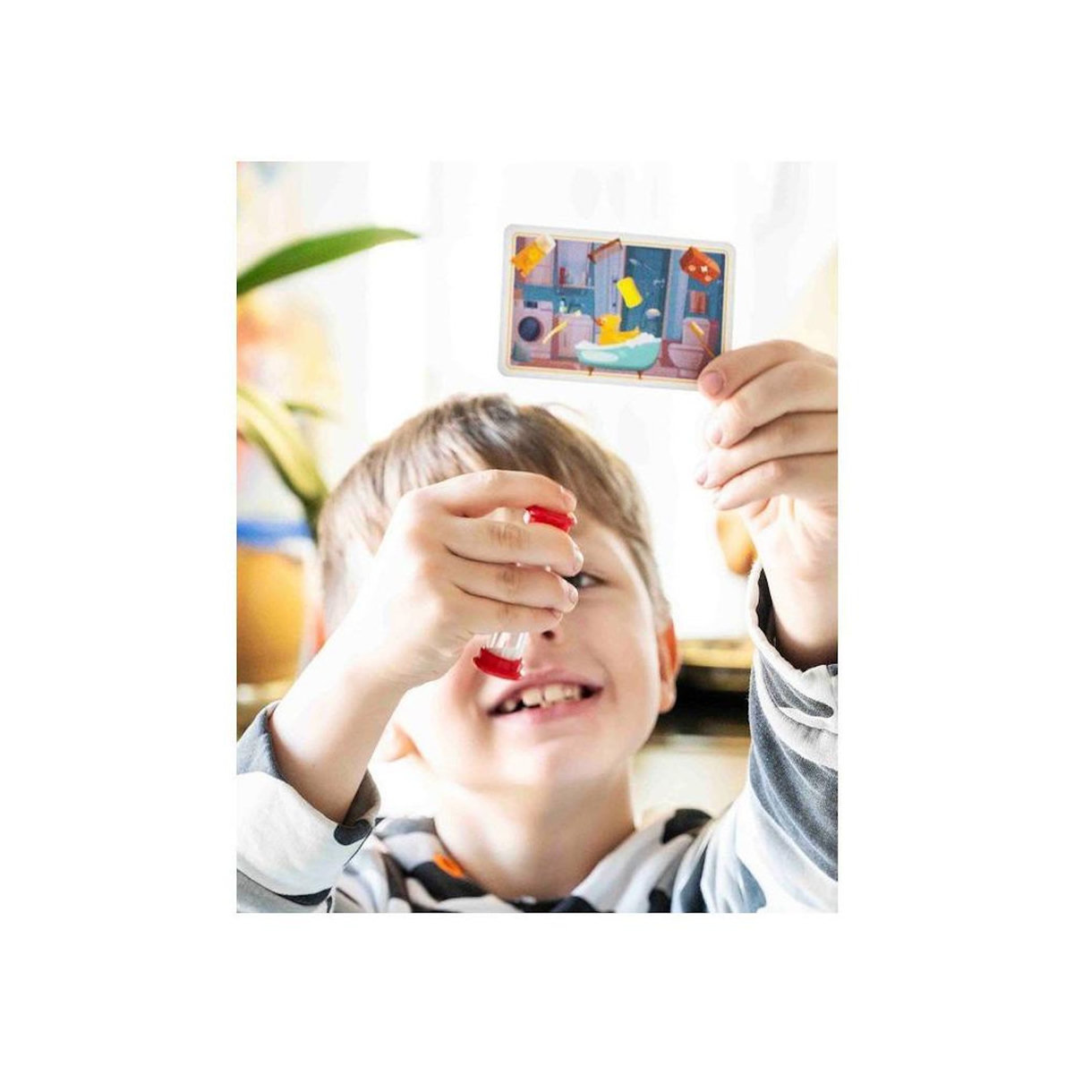 Tactic Apprenons le Rally des Mots - Jeu éducatif - TACTIC - 2 joueurs et plus - Des 4 ans