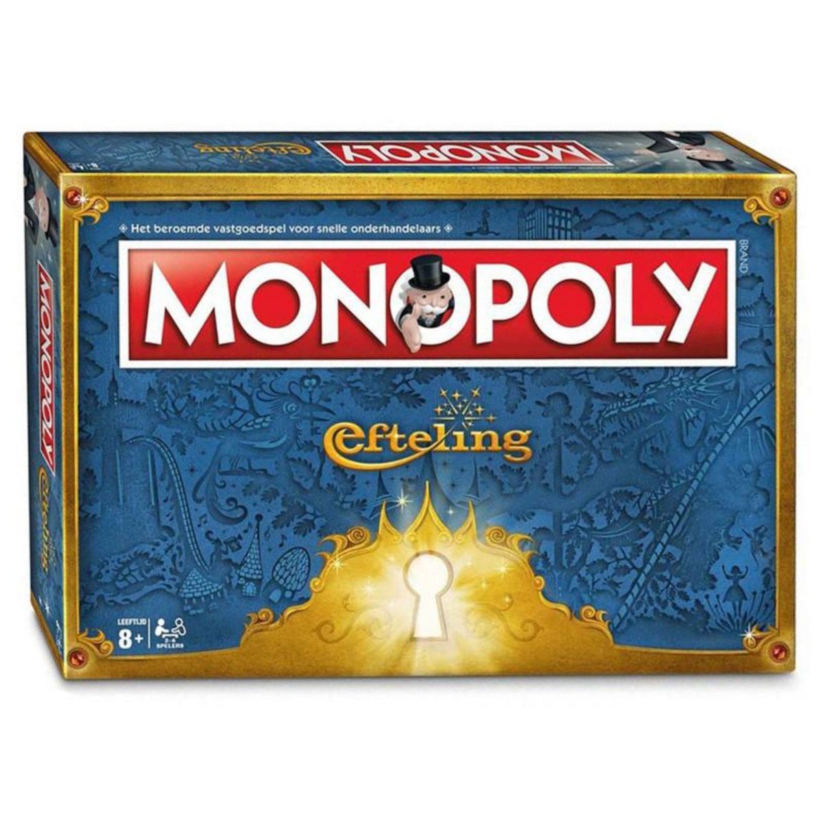 IDENTITY GAMES IDENTITY GAMES Monopoly Efteling