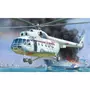 Zvezda Maquette hélicoptère : hélicoptère russe EMERCOM MI-8