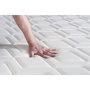 Voir la diapositive 6 : ACTISOM Ensemble matelas 90x190 ACTILATEX SOFT 3zones de confort + sommier KIT gris
