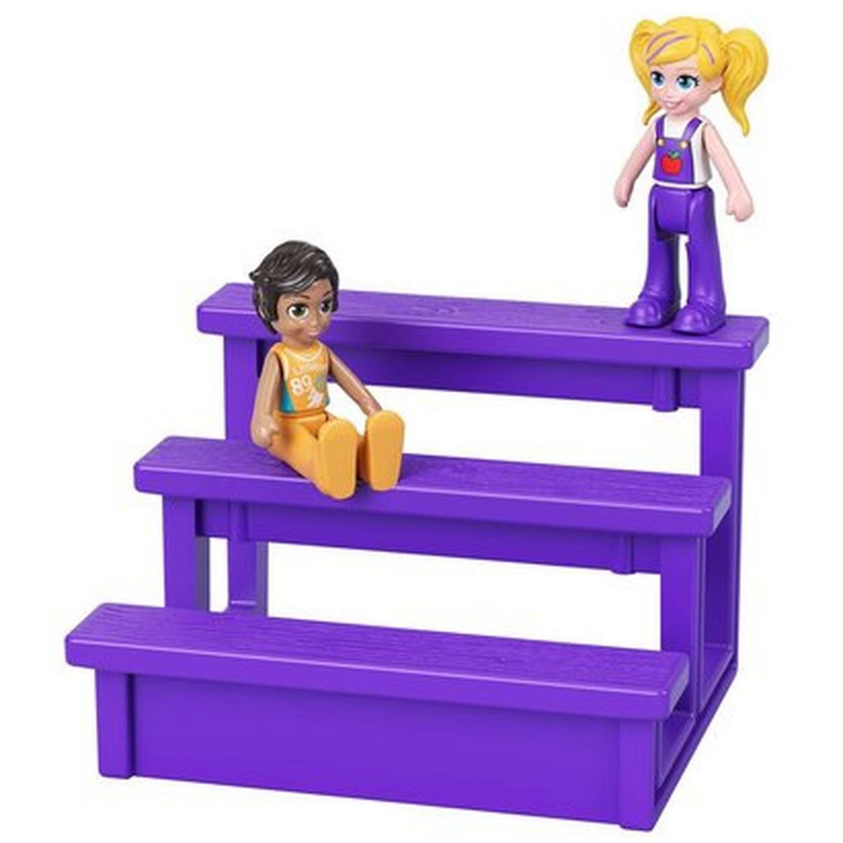 MATTEL Polly Pocket L'Ecole de Polly