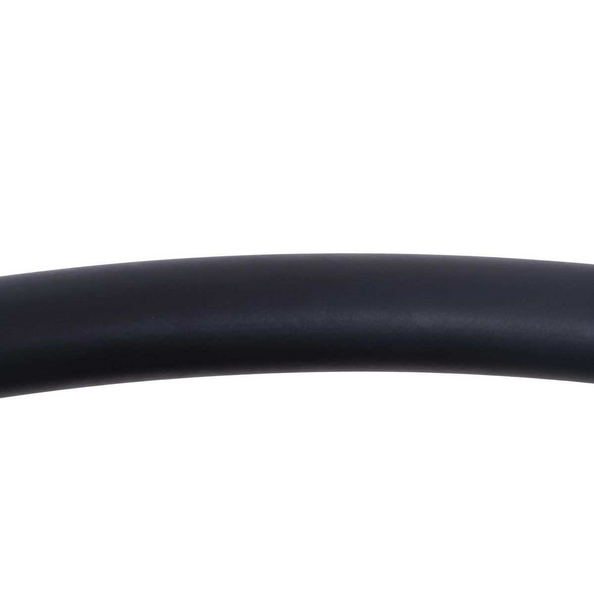 CONCEPT USINE Transat double à bascule avec auvent noir et gris VAÏTA