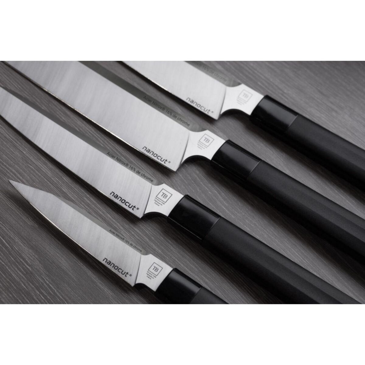 Tarrerias bonjean Couteau Office Equilibre Nanocut