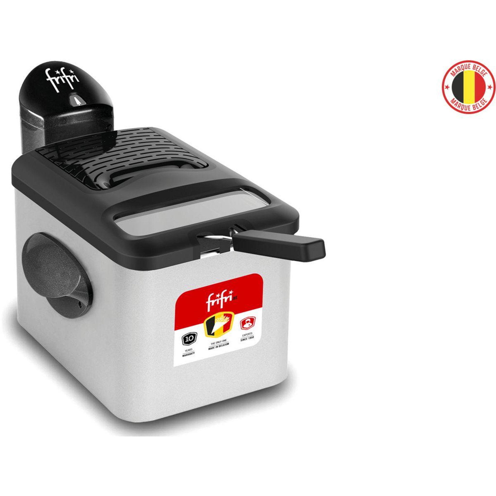 FRIFRI Friteuse 4528 gris duofil