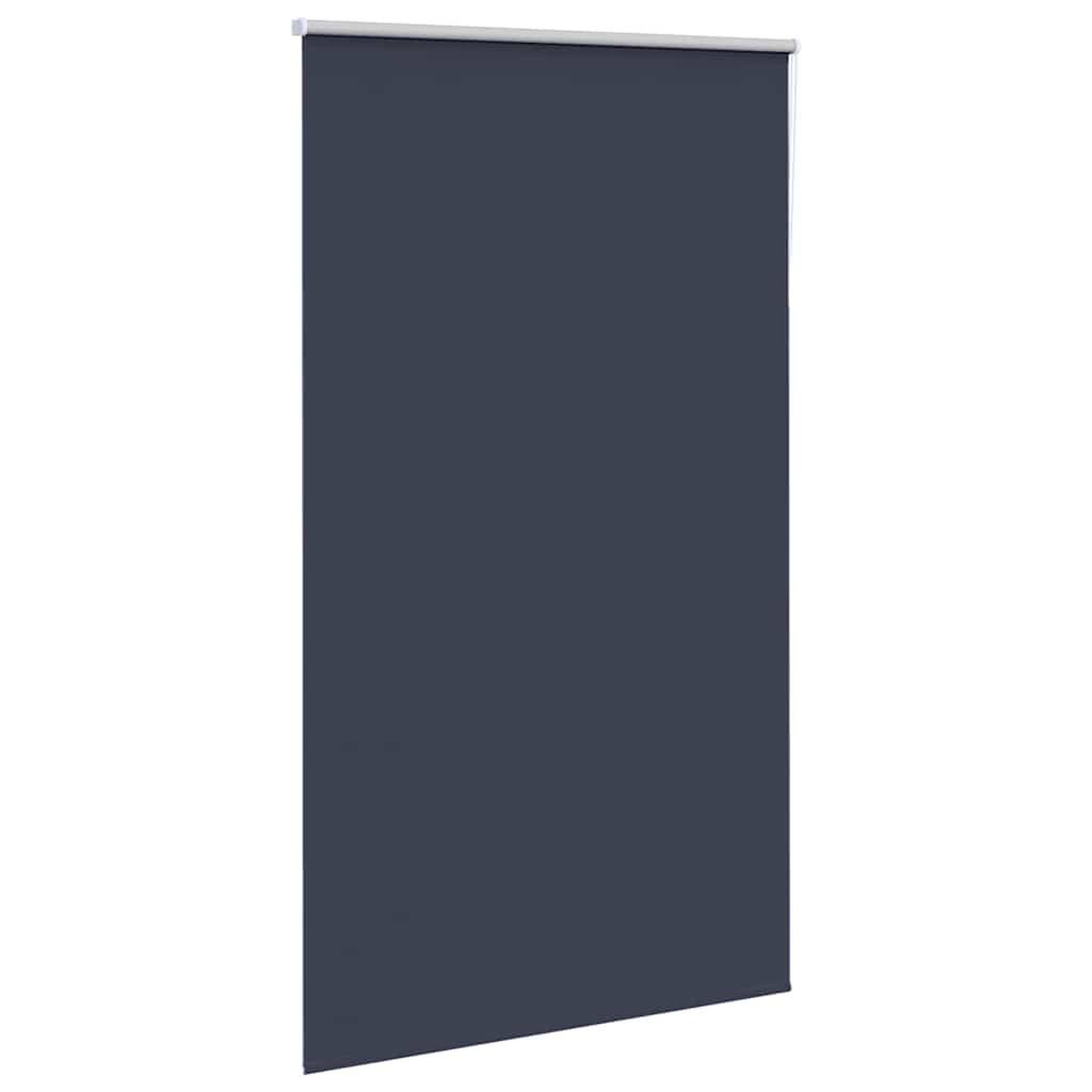 Voir la diapositive 3 : VIDAXL Store enrouleur occultant cafe 125x230 cm largeur du tissu