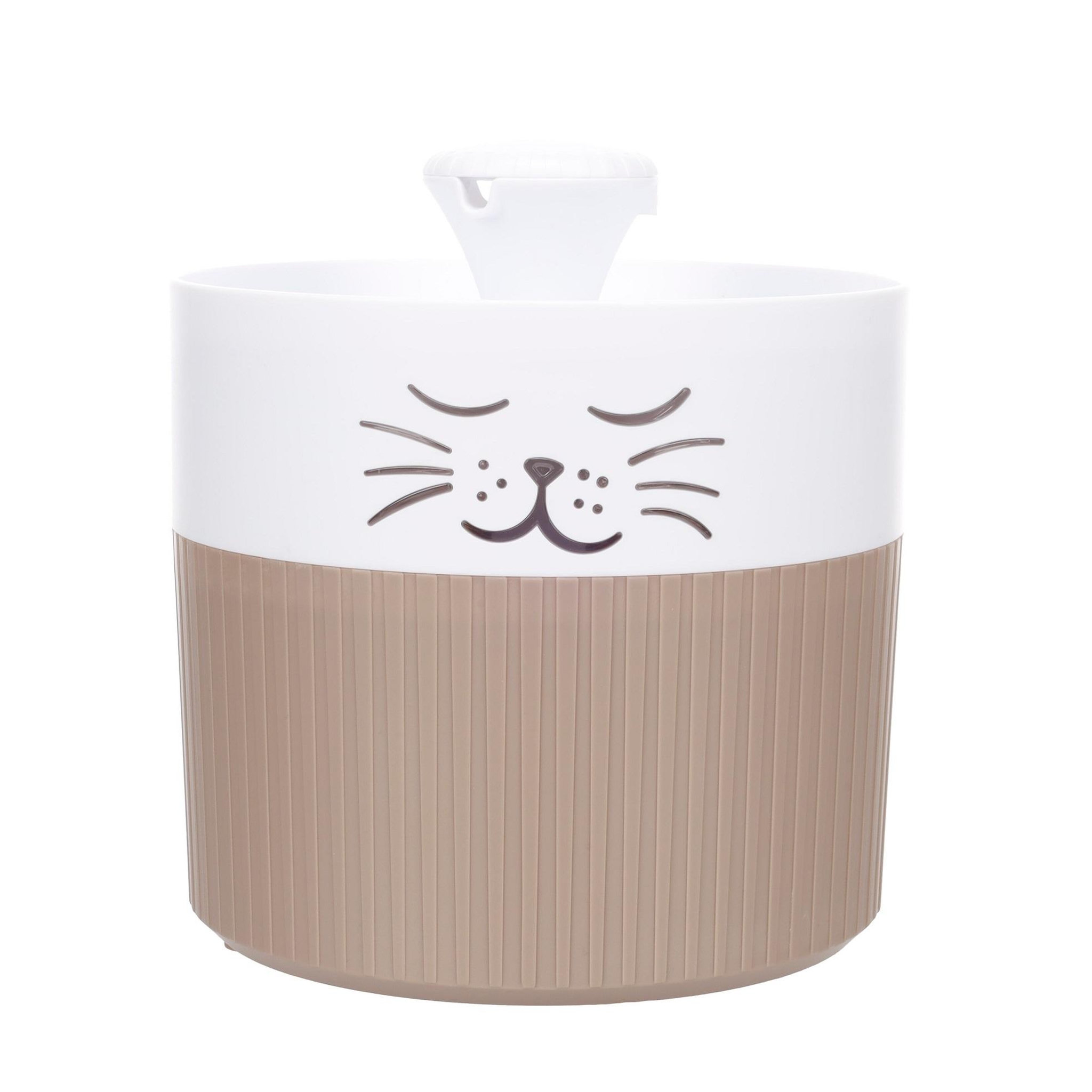 Voir la diapositive 1 : Eden Fontaine a eau mali 2l pour chat et petit chien