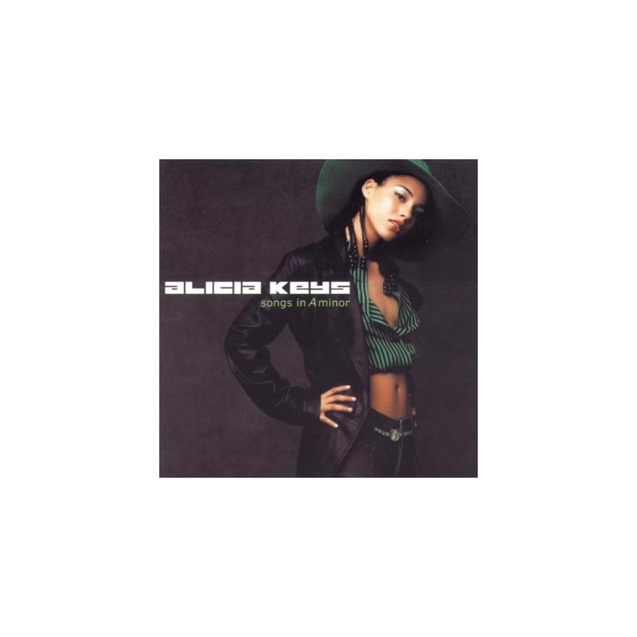 SONY Cd alicia keys – songs in a minor (double cd) – soul, funk, r'n'b