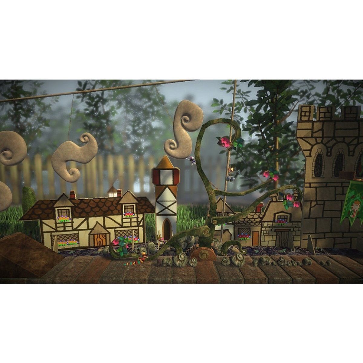 Little BIG Planet - Marvel Super Hero Edition