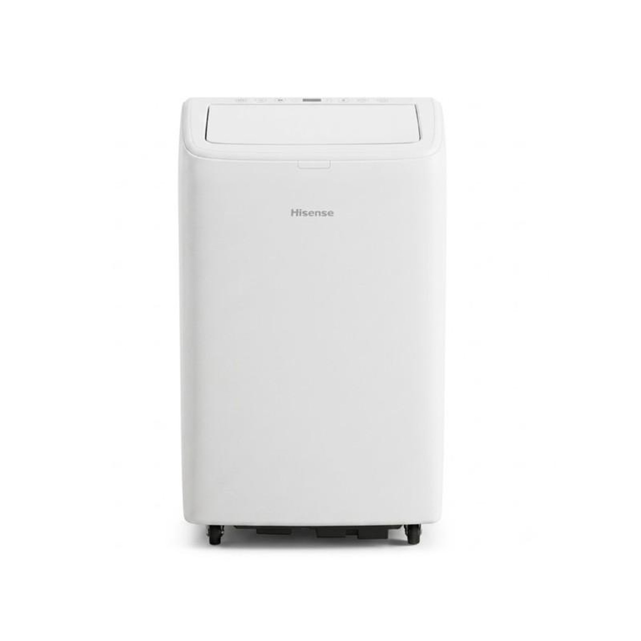 Voir la diapositive 4 : Hisense Hisense apc09qc climatiseur portatif 63 db blanc