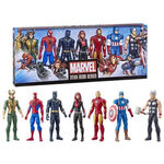 Marvel Figurine Marvel Avengers Titan Hero Series Multipack