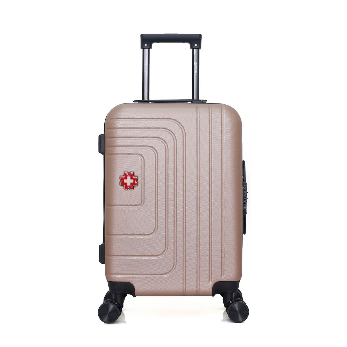 SWISS KOPPER SWISS KOPPER - Valise Cabine RUTI 55 cm 4 Roues