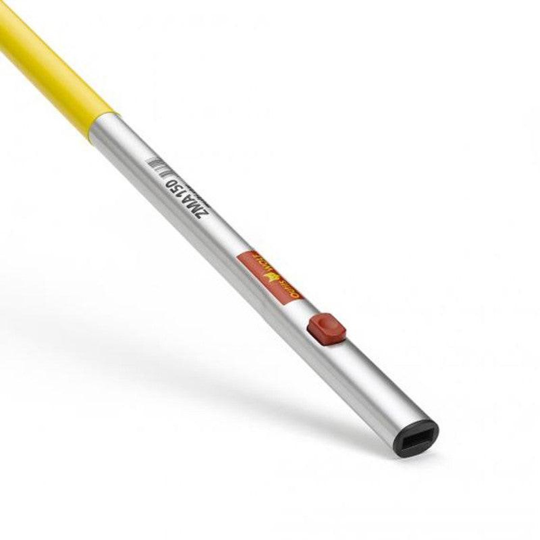 Voir la diapositive 2 : Outils Wolf Manche en aluminium télescopique multistar OUTILS WOLF, L.140 cm