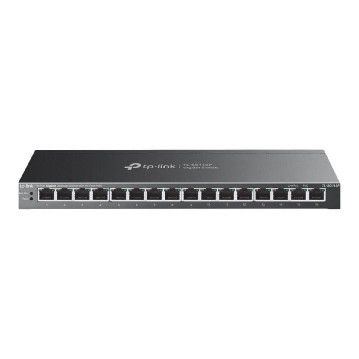 TP-LINK TP-LINK TPLINK Switch TL-SG116P TLSG116P (TL-SG116P)