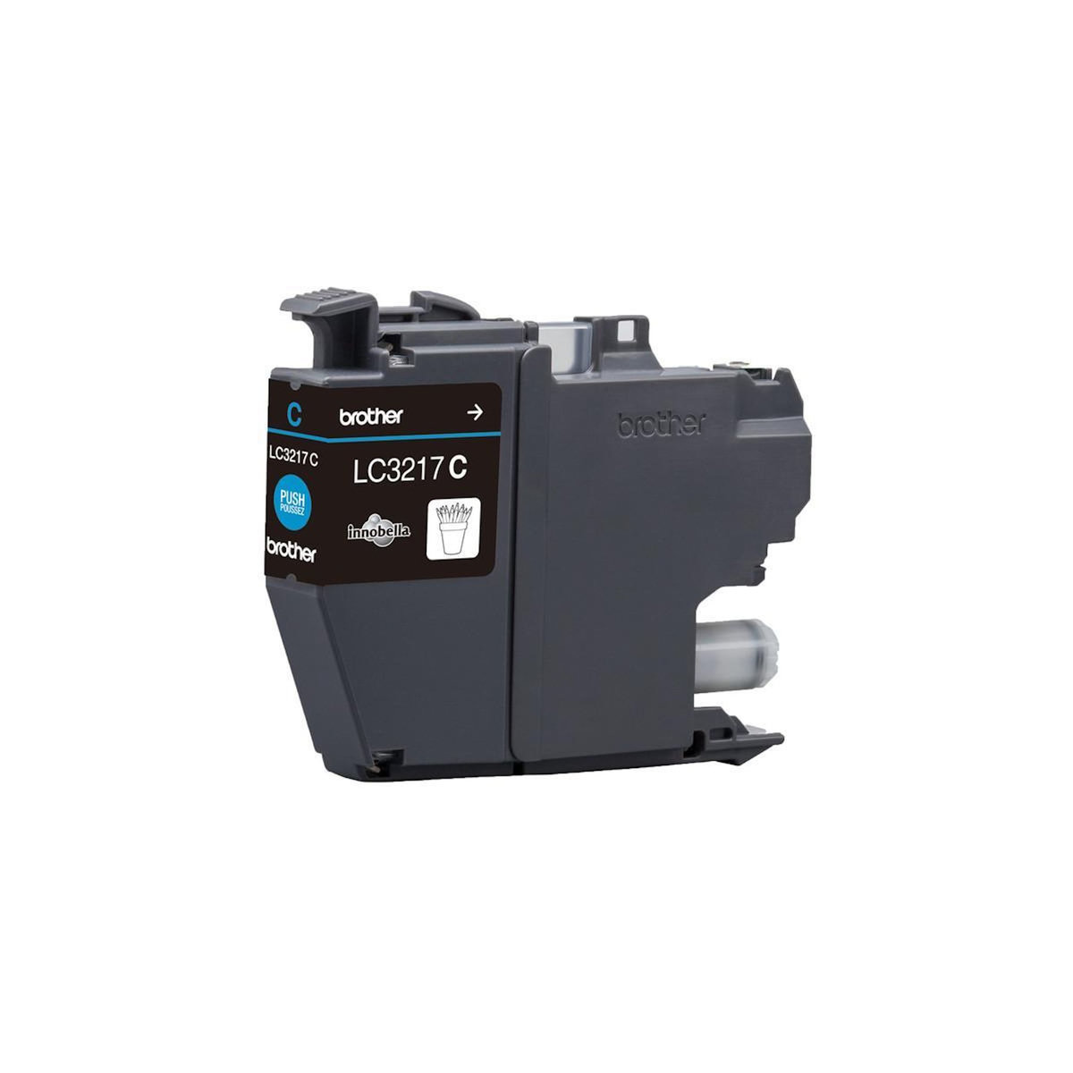 Brother BROTHER Cartouche LC-3217C - Cyan