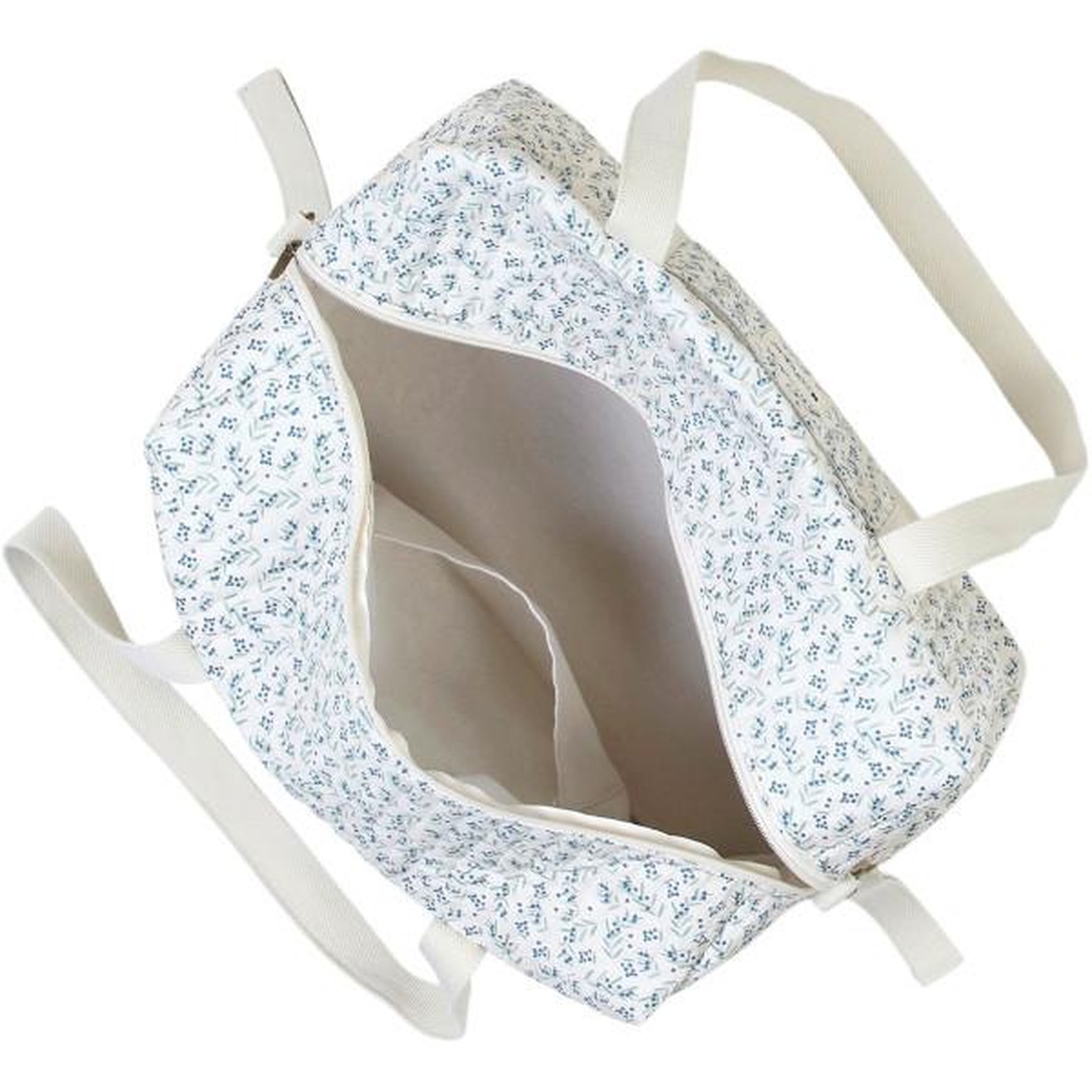 Voir la diapositive 5 : CANDIDE Sac a langer - CANDIDE - Blueberry