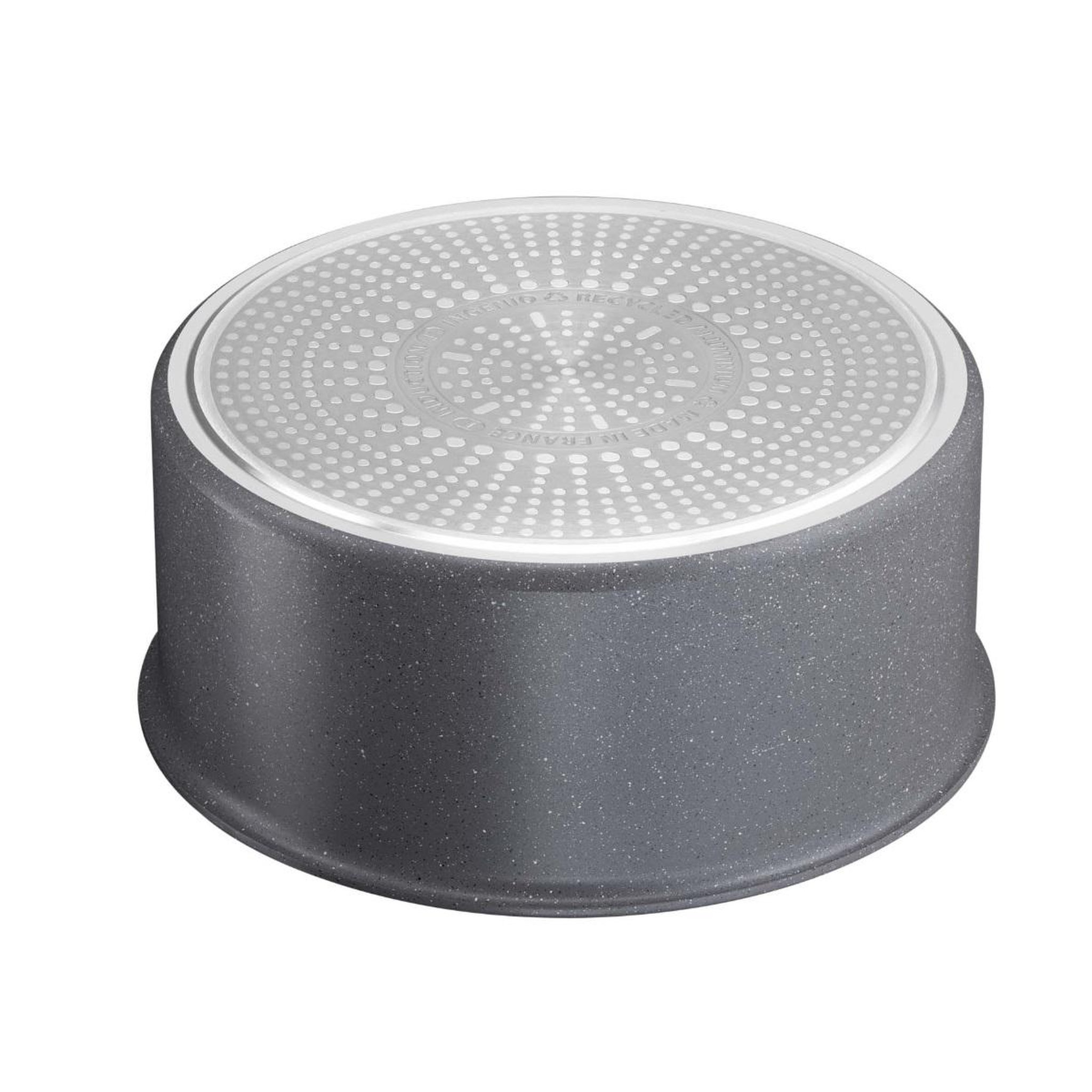 Voir la diapositive 4 : TEFAL Casserole aluminium 16cm - L3962802