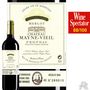 Voir la diapositive 1 : Château Mayne-Vieil Fronsac Cuvée Aliénor Rouge 2008