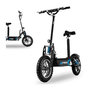 Voir la diapositive 1 : BEEPER Trottinette Electrique Cross FX1600- BEEPER - Roues 14 - 1600W - Noir