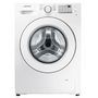 Voir la diapositive 1 : SAMSUNG Lave-linge hublot WW70J34843W1, 7 Kg, 1400 T/min