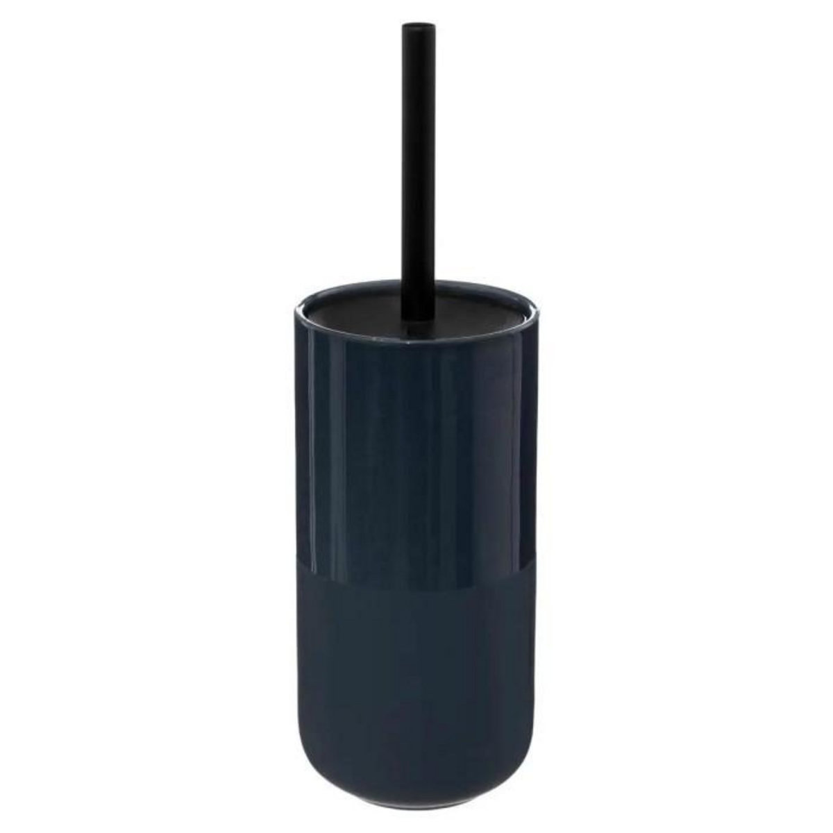 FIVE Brosse WC Design  Mayaj  22cm Bleu de Prusse