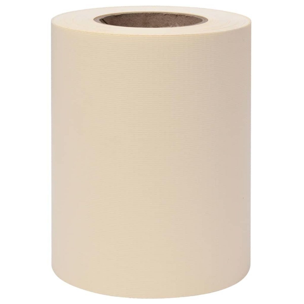VIDAXL Ecran d'intimite de jardin PVC 35x0,19 m Creme