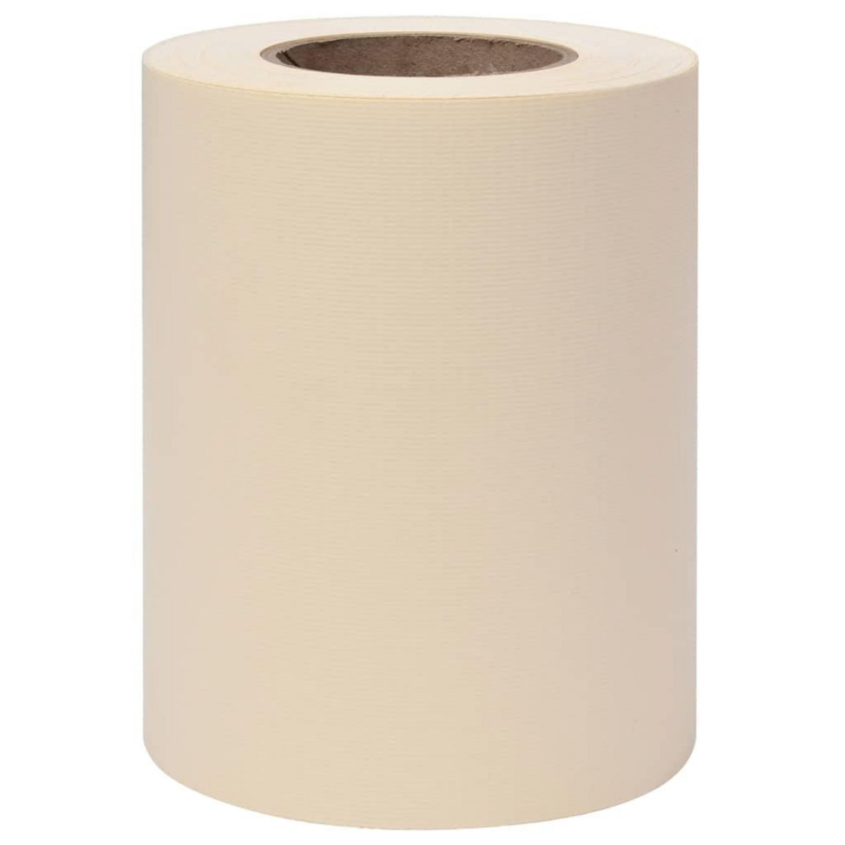 VIDAXL Ecran d'intimite de jardin PVC 35x0,19 m Creme