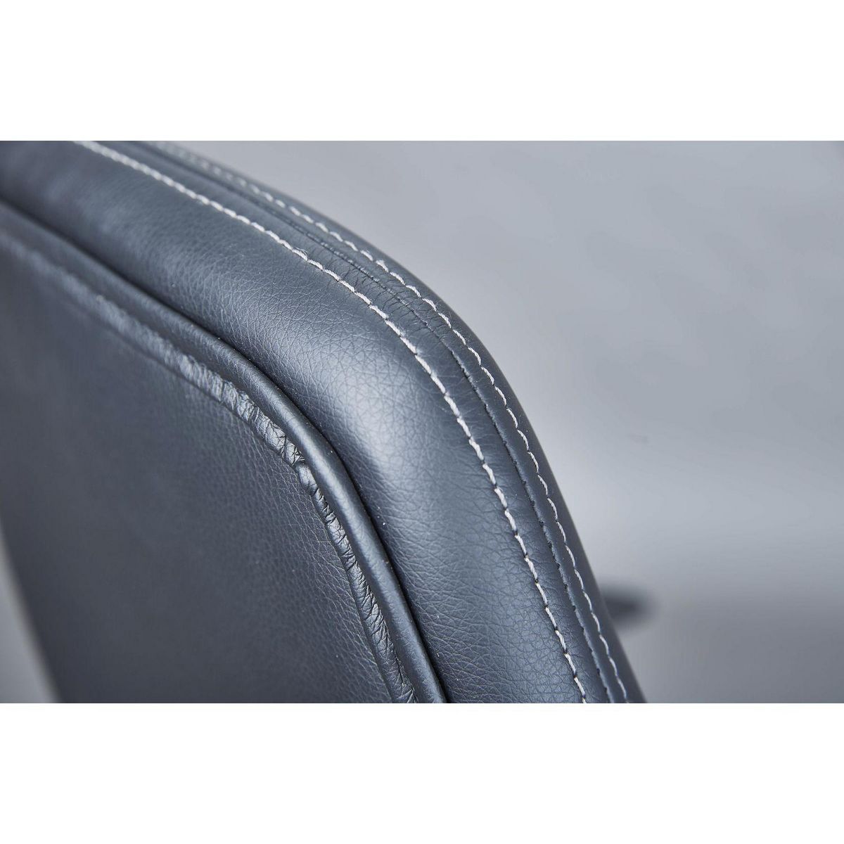 Fauteuil de bureau pivotant ajustable en hauteur HOME